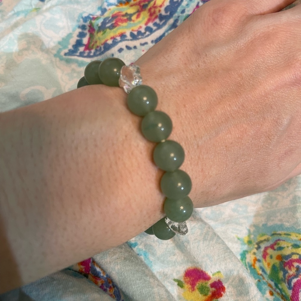 Natural beads